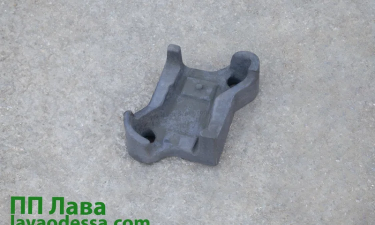 Державка переплужника ПНЛ 02.303 (плуг ПНЛ 8-40) - фото № 3