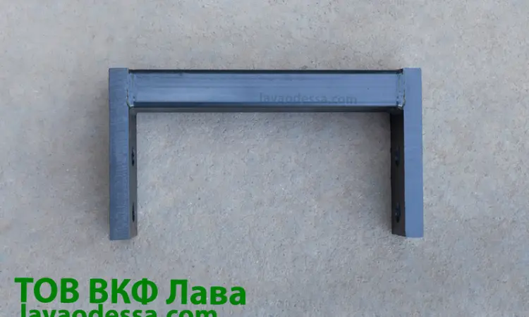 Розпірка ПНП 04.413 на раму плуга під передплужник - фото № 2