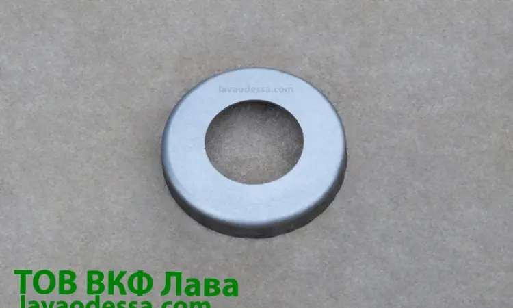 Пильник БДВП 07.01.016 металевий Краснянка (АТЕ00.000.08) - фото № 1