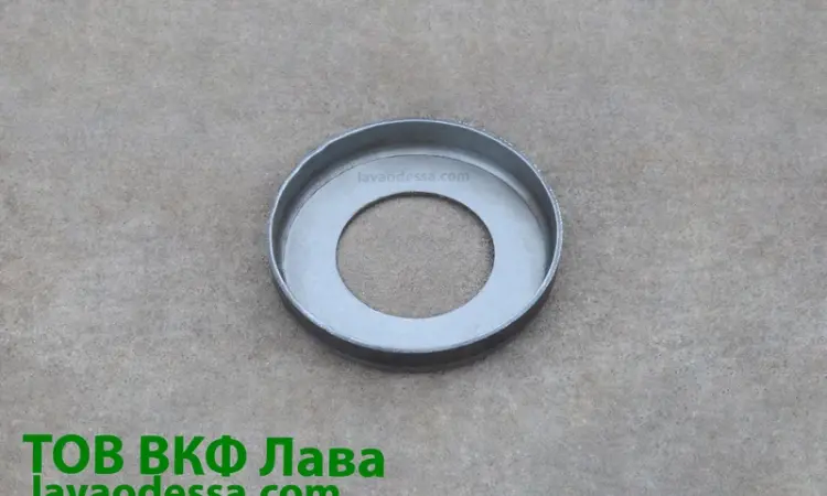 Пильник БДВП 07.01.016 металевий Краснянка (АТЕ00.000.08) - фото № 2