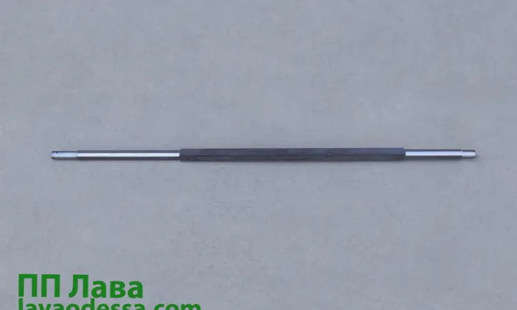 Вал борони ДМТ (довгий L=2130 мм / короткий L=1650 мм) - фото № 2