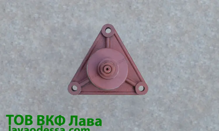 Маточина колеса накочення в зборі КРН 46.090 - фото № 3