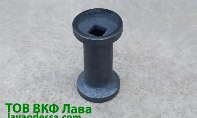 Шпуля БДВП Краснянка 07.01.006 розпірна (БД4206205) - фото № 2