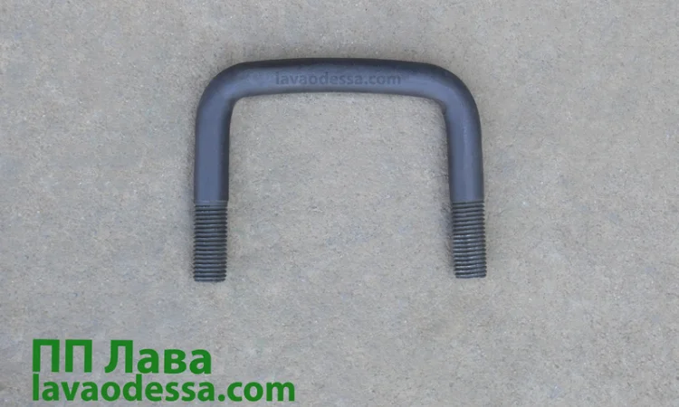 Скоба ПНЛ 02.601 (передплужник ПНЛ 8-40) ПНУ 00.636-07 - фото № 1