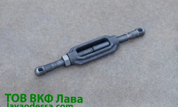 Стяжка культиватора КРН у зборі Н 089.01.602 - фото № 1