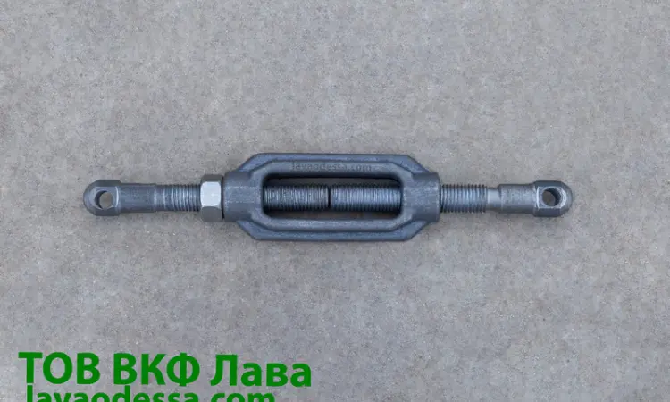 Стяжка культиватора КРН у зборі Н 089.01.602 - фото № 2