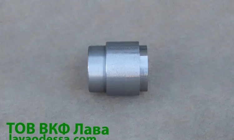 Втулка БДВП Краснянка 02 (квадратний отвір) з двома проточками БД4206253-02 - фото № 3