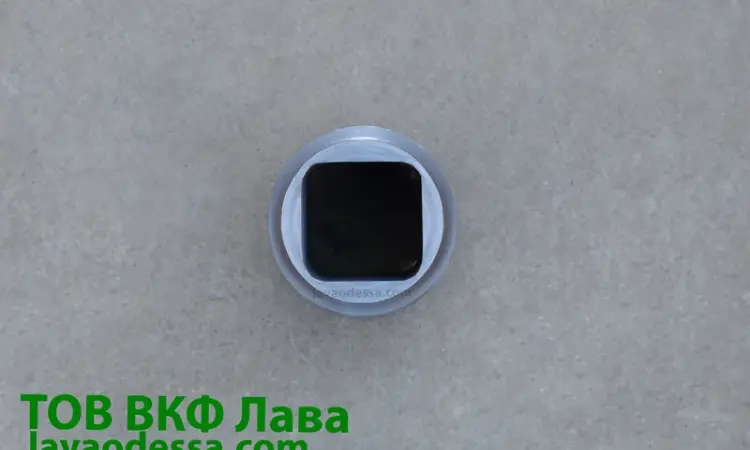 Втулка БДВП Краснянка 02 (квадратний отвір) з двома проточками БД4206253-02 - фото № 4
