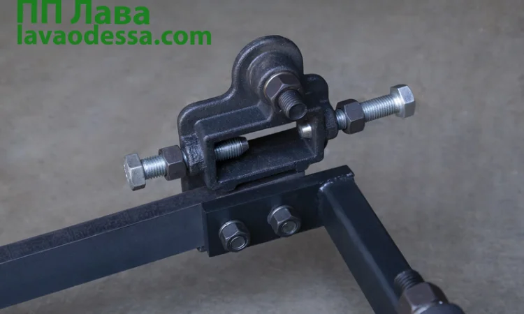 Рама плуга ПЛН 3-35 під передплужники без вісі(вала) - фото № 4