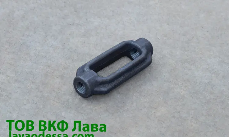 Гайка стяжна культиватора КРН Н 063.218 - фото № 1