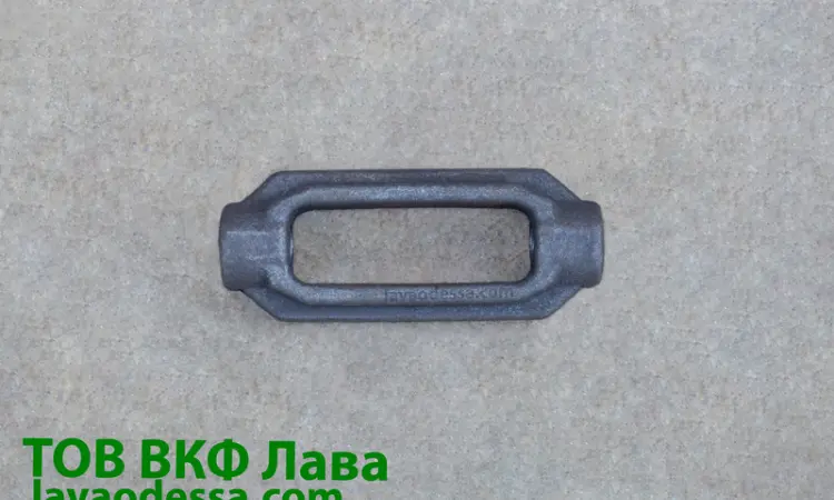 Гайка стяжна культиватора КРН Н 063.218 - фото № 2