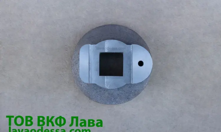 Шайба упорна з виступами БД4206203 Краснянка (БДВП 07.01.011) лиття - фото № 2