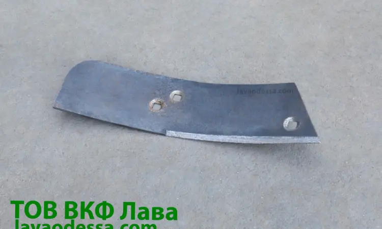 Кутознім ПЛЕ 554 (відвал кутозніма) - фото № 2