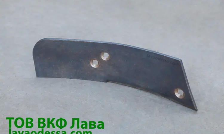 Кутознім ПЛЕ 554 (відвал кутозніма) - фото № 1