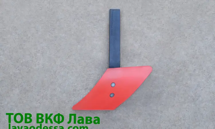 Корпус (підгортальник) культиватора КРН лівий / правий (Н 082.23.000-01 і Н 082.23.000) - фото № 1