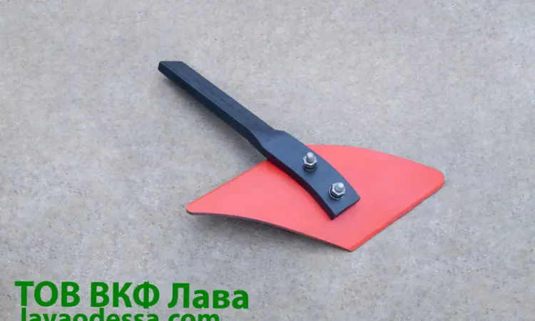 Корпус (підгортальник) культиватора КРН лівий / правий (Н 082.23.000-01 і Н 082.23.000) - фото № 3