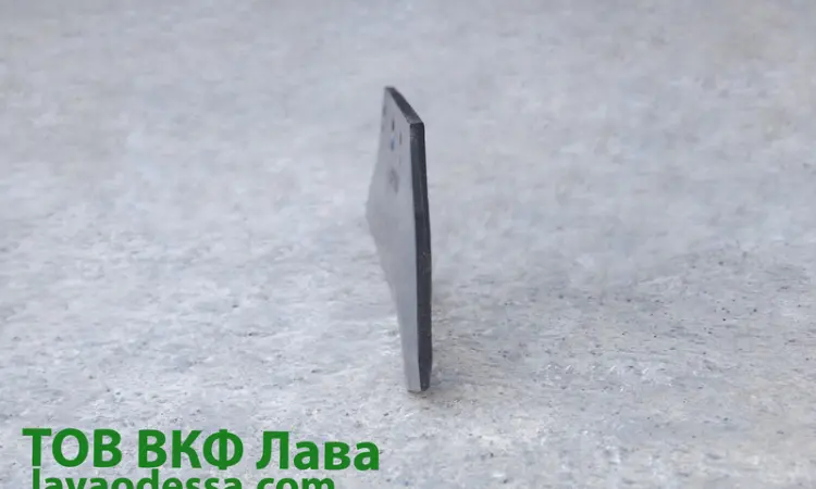 Леміш "Велес Агро" ПНЧС 01.702 (боромістка сталь) - фото № 4