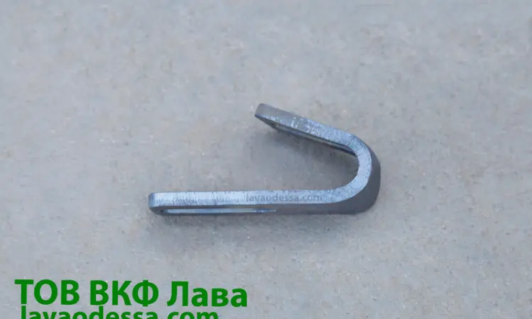 Кронштейн кутозніма ПЛН 00.002 на плуг - фото № 2
