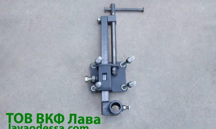 Колесо на плуг ПЛН 3-35 з кутознімом ПБЛ 3-35 06.000 у зборі - фото № 3