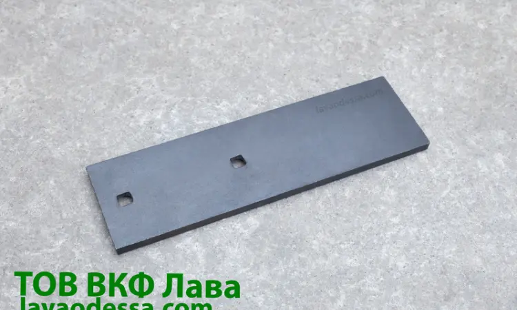 Дошка польова ПНЧС-502(штамп лист 12мм) вузька - фото № 4