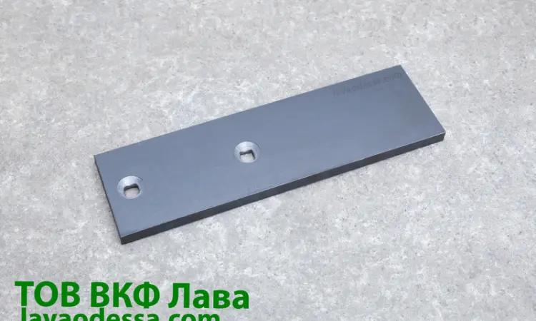 Дошка польова ПНЧС-502(штамп лист 12мм) вузька - фото № 1
