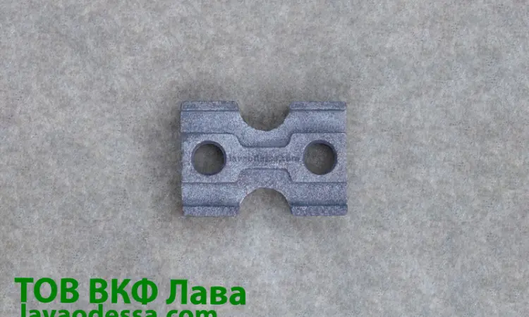 Накладка КРН Н 089.01.204 на культиватор КРН - фото № 3