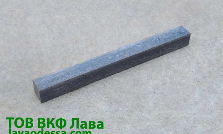 Стрижень тримача культиватора КРН 6213-01(квадрат 30х30) - фото № 1