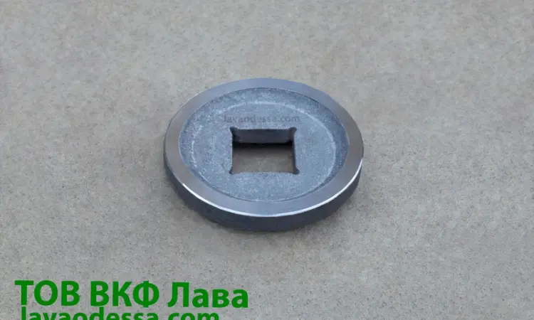 Шайба кінцева БДВП (Краснянка) 07.01.010 (БД4206206) лиття - фото № 3