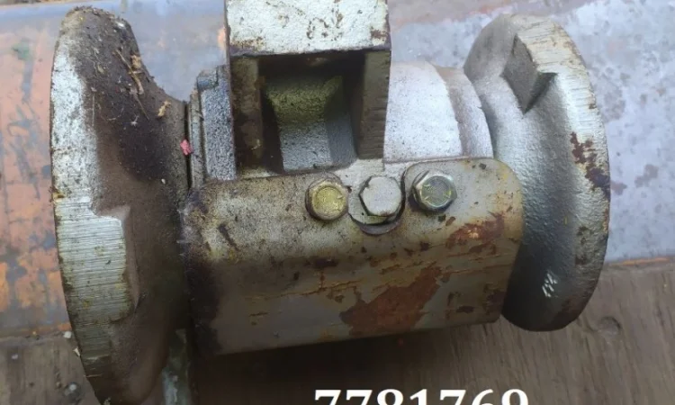 Підшипниковий вузол до борони дискової Б-30 -- 7781769 - фото № 1