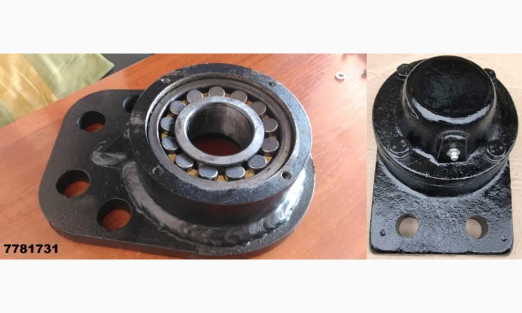 Підшипниковий вузол котка КЗК, ККШ, КРП - 7781731 - фото № 1