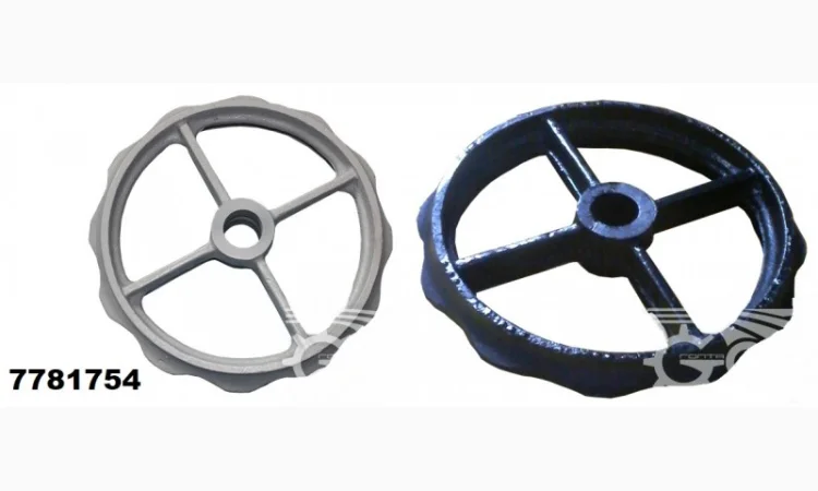 Кільце Клинчате Котка КЗК - Ø460 та Ø520 - КЗК-6.20.012 / КЗК-6.20.018 - 7781754 - фото № 1