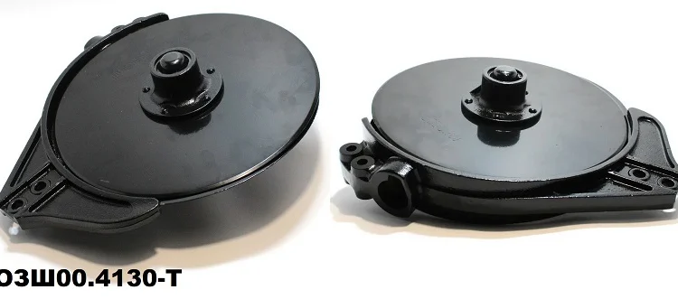 Сошник у зборі СЗ, Астра - ОЗШ00.4130-Т - фото № 1