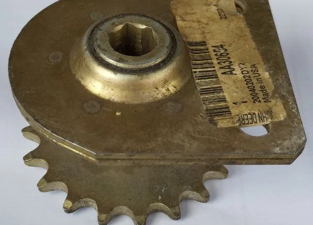 Зірочка з Фланцем - Z-19, KINZE, GA2057 / AA30654 - фото № 1