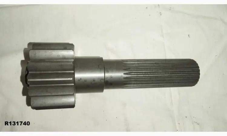 Вал Сателітів Планетарного Редуктора - R131740 - фото № 1