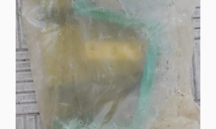 Кронштейн John Deerе - CQ38634 - фото № 1