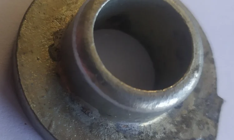 Шайба вертикальної пружини - 7781725 - фото № 1