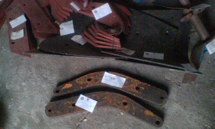 Запасные части к плугам ПОН-3, ПОН-5/4, ПОН-8, , ПОН-5/4М - фото № 1