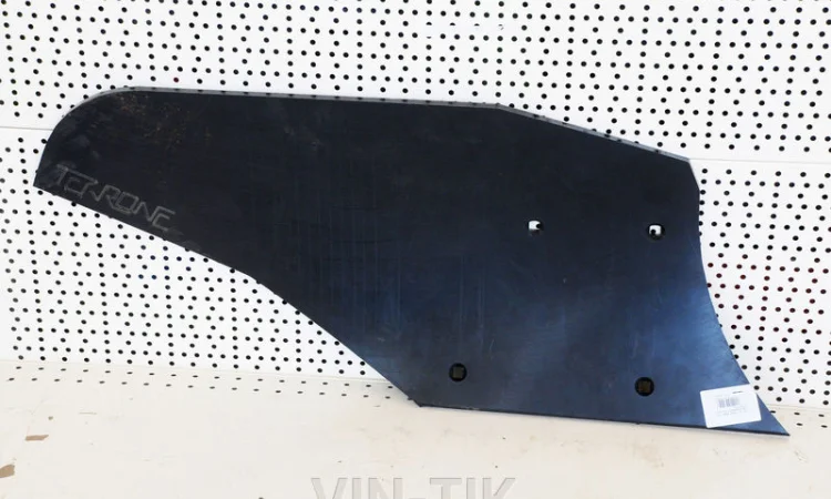 Отвал композитный Текрон для плуга ПЛН (винтовой) 12мм - фото № 1