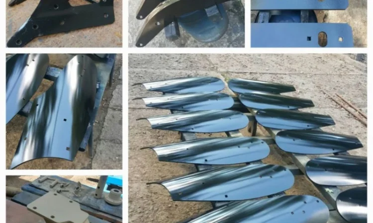 Запчастини плугів ПОН-3 / ПОН-5 ("УманьФермМаш") - фото № 1