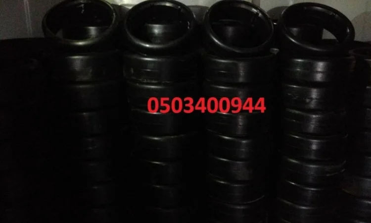 Бандаж КРН 300х100 на прикатывающее колесо - фото № 1