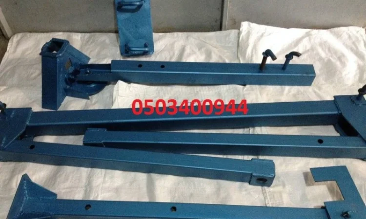 Транспортное устройство на Культватор КРН-5, 6 (Культиватор КРН 5.6, КРНВ 5, 6) - фото № 1