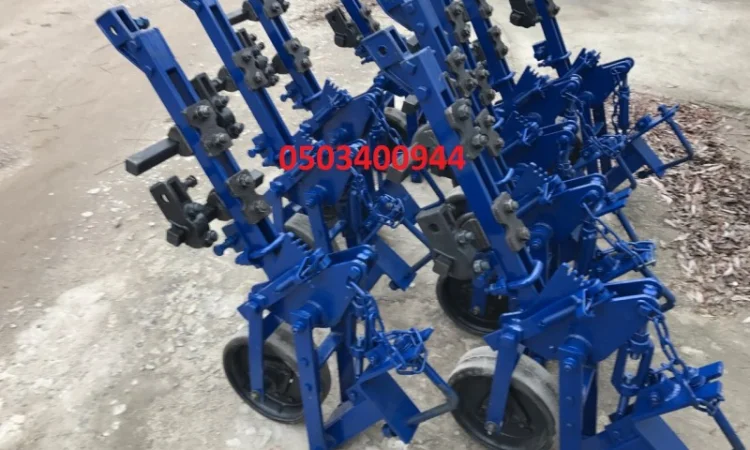 Секция КРН 5, 6 усиленная на подшипниках (180, 503) на Культиватор КРН 5, 6 - фото № 1