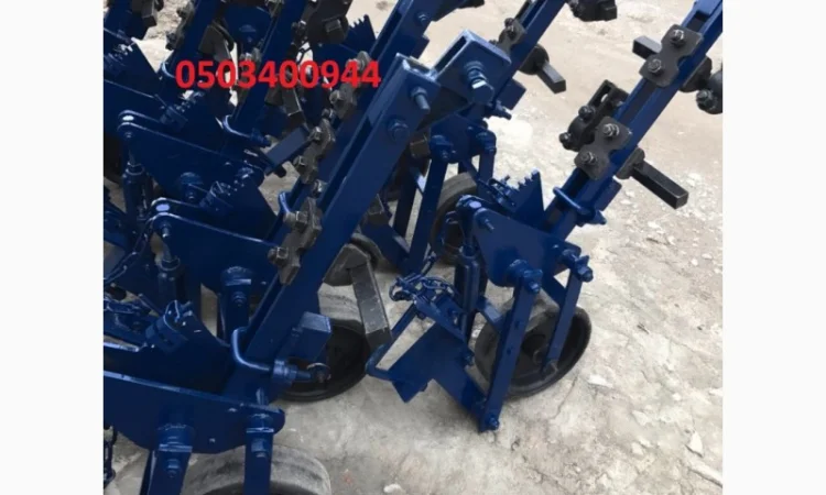 Секция КРН 5, 6 усиленная на подшипниках (180, 503) на Культиватор КРН 5, 6 - фото № 2