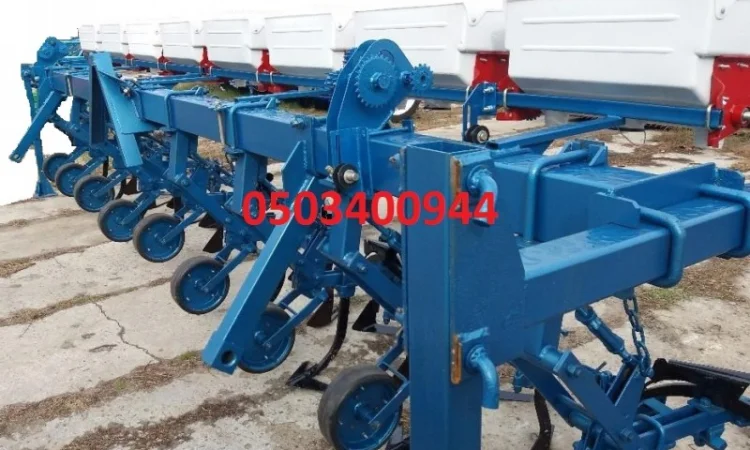 Туковая система пропашного культиватора крн 5.6 - фото № 1