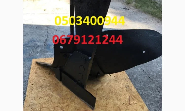 Корпус плуга ПЛН (в сборе) - фото № 2