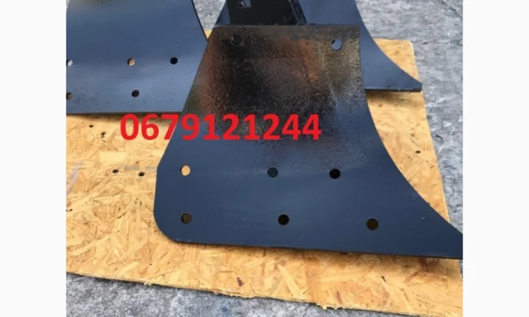 Башмак плуга ПЛН 3-35 Стальной Сварной - фото № 1