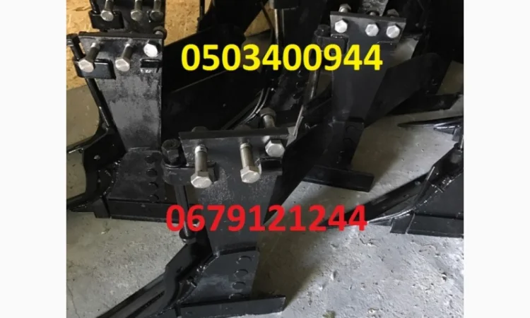 Башмак плуга ПЛН 3-35 Стальной Сварной - фото № 2