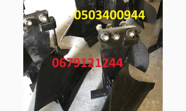 Отвал полувинтовой на плуг ПЛН -3.35 - фото № 2