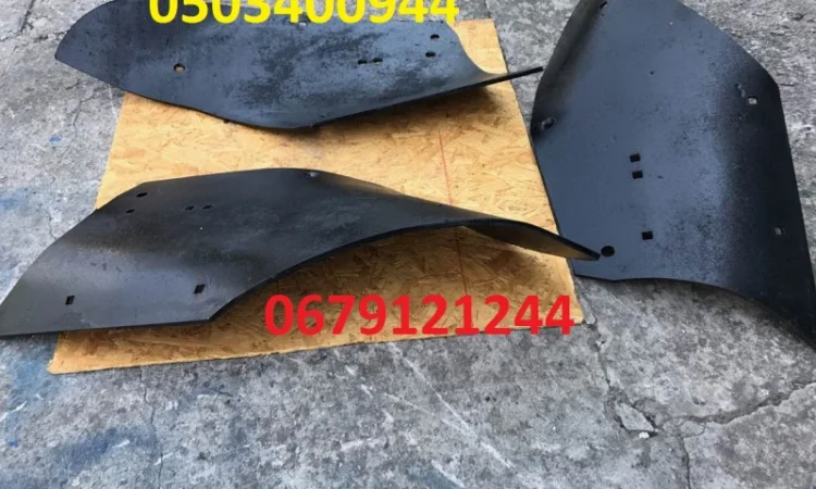 Отвал полувинтовой на плуг ПЛН -3.35 - фото № 3