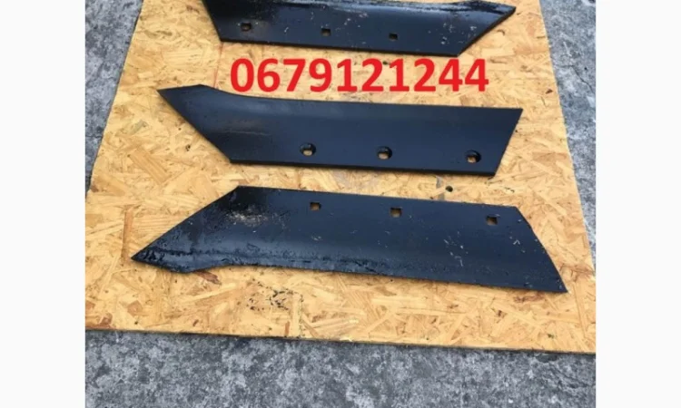 Лемех на Плуг ПЛН 3-35 с Наплавкой (леміш на плуг ПЛН) - фото № 1